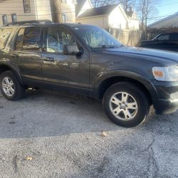 2010 Ford Explorer