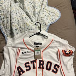 astros jersey