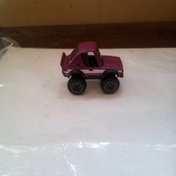 Hot Wheels. Was A Car