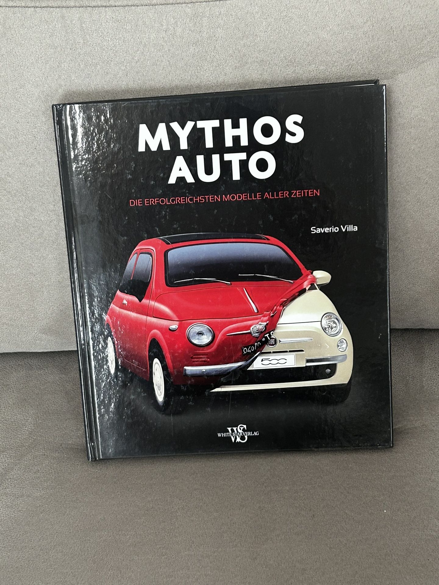 Mythos Auto