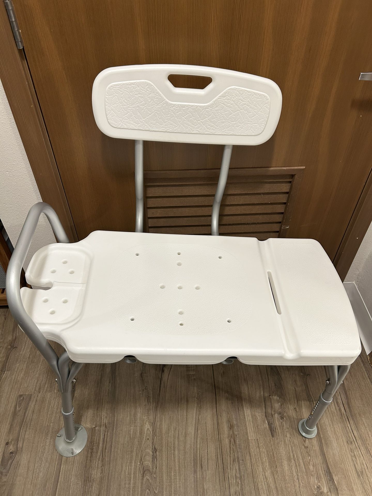 Bathtub Transfer Bench Chair