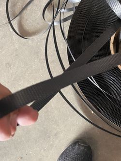 Cardboard 5000 Roll Tied Nilon