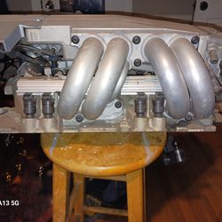 SBC Tuned Port Injection