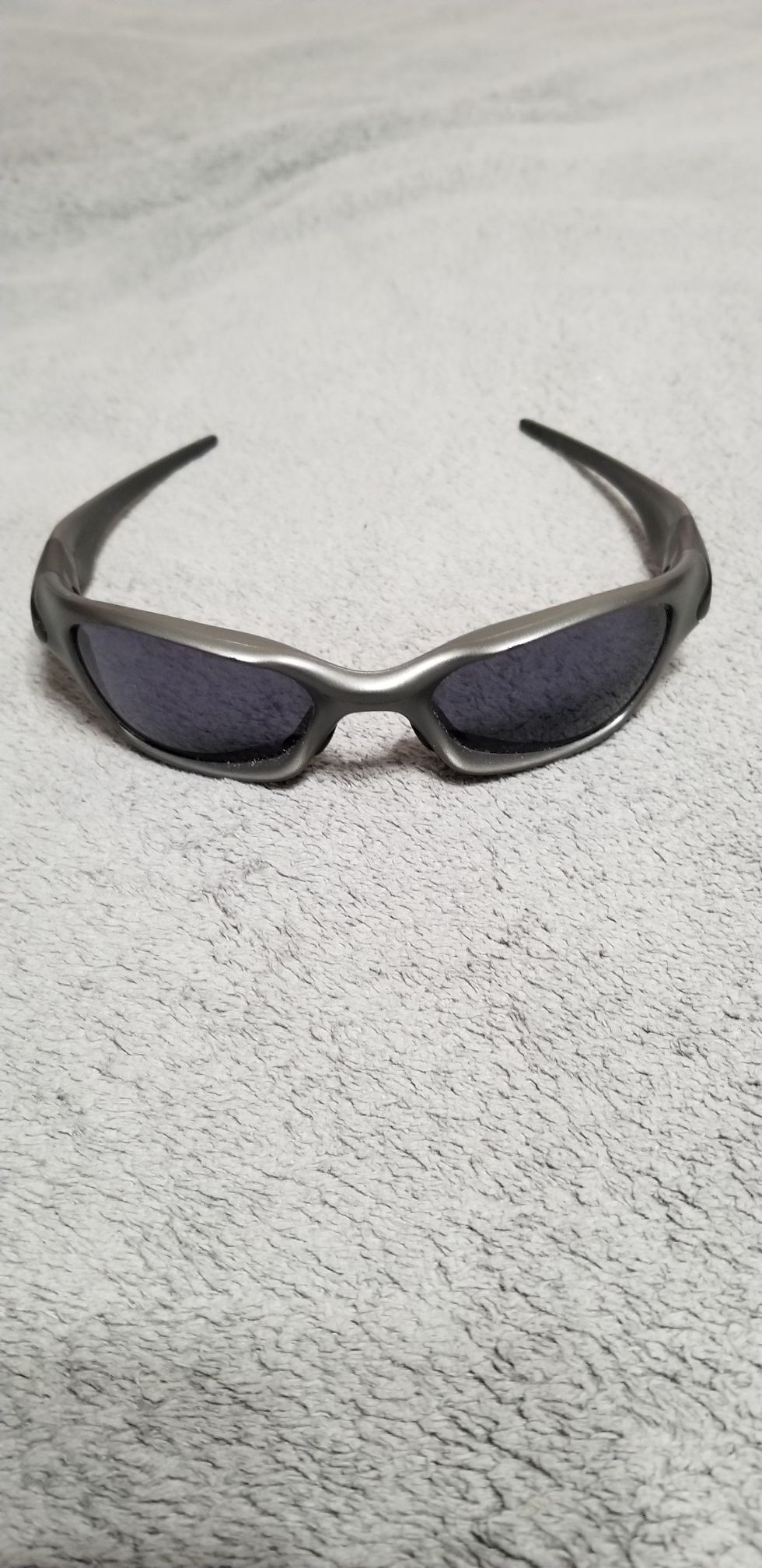 Oakley Sunglasses with sleeve