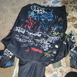 Hooded T-Shirt 