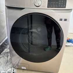 Samsung Smart Washer