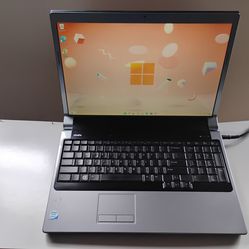 Large 17" Dell studio Laptop