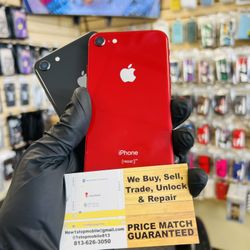 iPhone 8 Unlocked 64GB