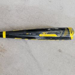 Easton S1 Junior Big Barrel, 27 in, 15 oz, 2 3/4" barrel, USSSA