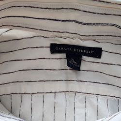 Banana Republic Long Sleeve Shirt