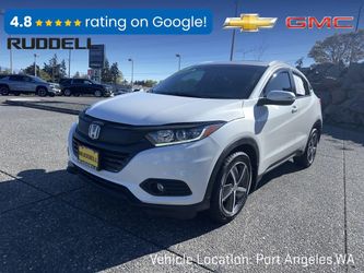 2021 Honda HR-V