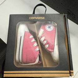 Pink Converse 