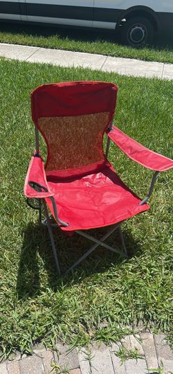 Park Trail folding chair