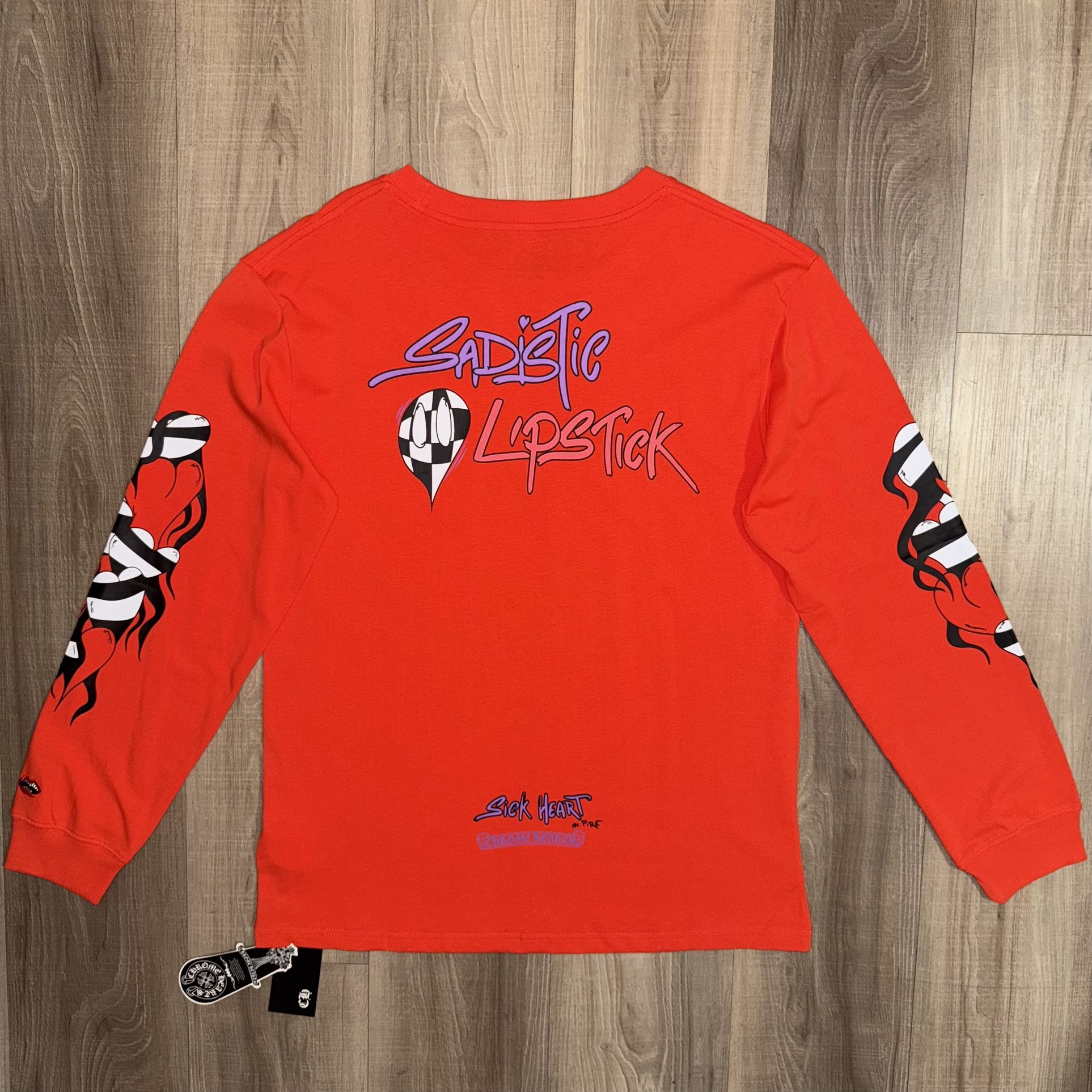 Chrome Hearts Size L/XL