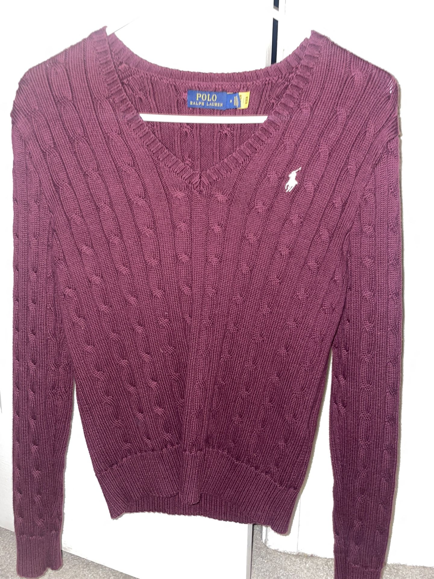 Ralph Lauren Women’s Sweater M