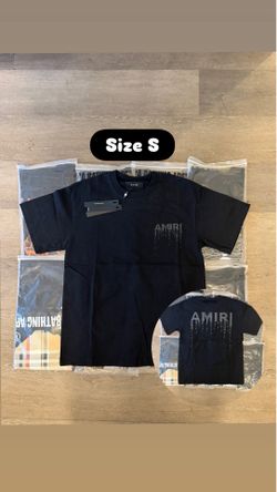 Amiri tees🔥