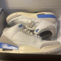 Air jordan retro 3’s