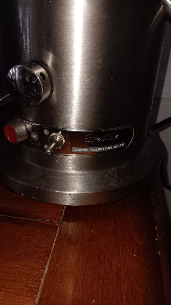 Breville Juice Fountain Elite