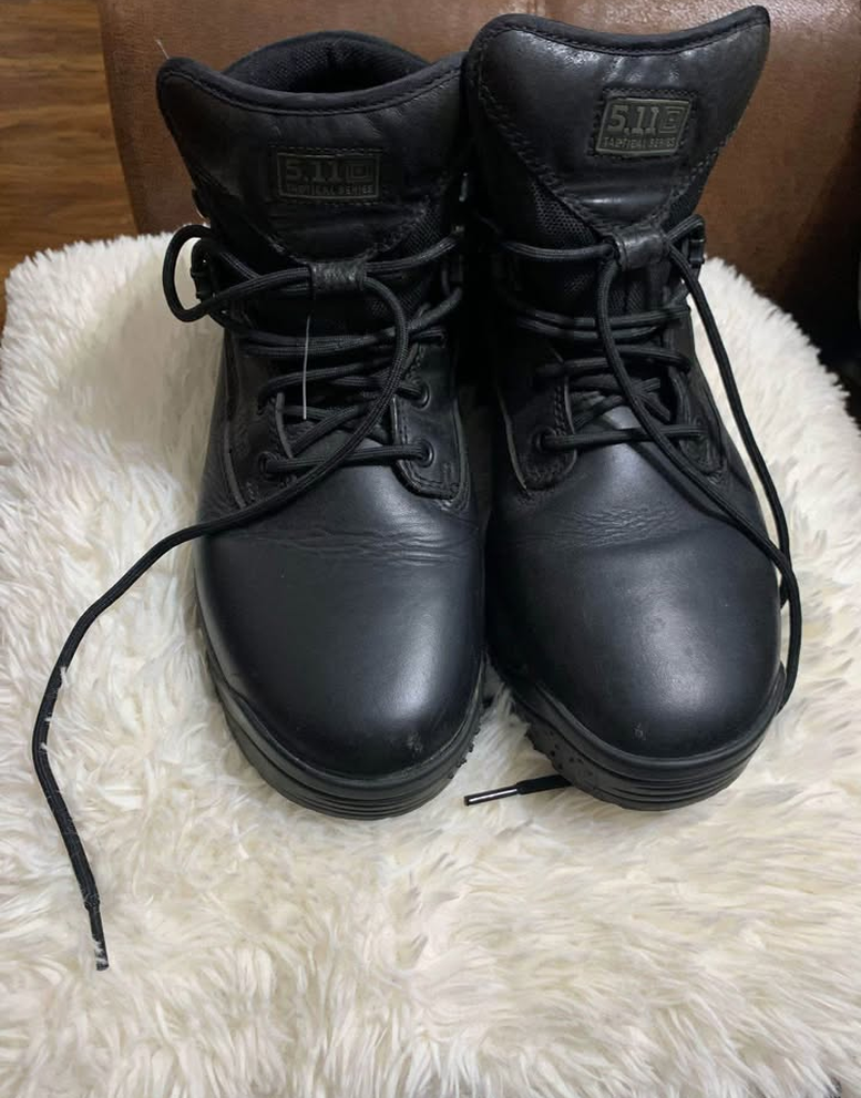 5.11 TACTICAL BOOTS, FOR MEN
