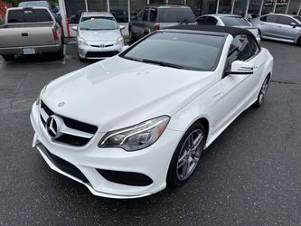 2016 Mercedes-Benz E 550