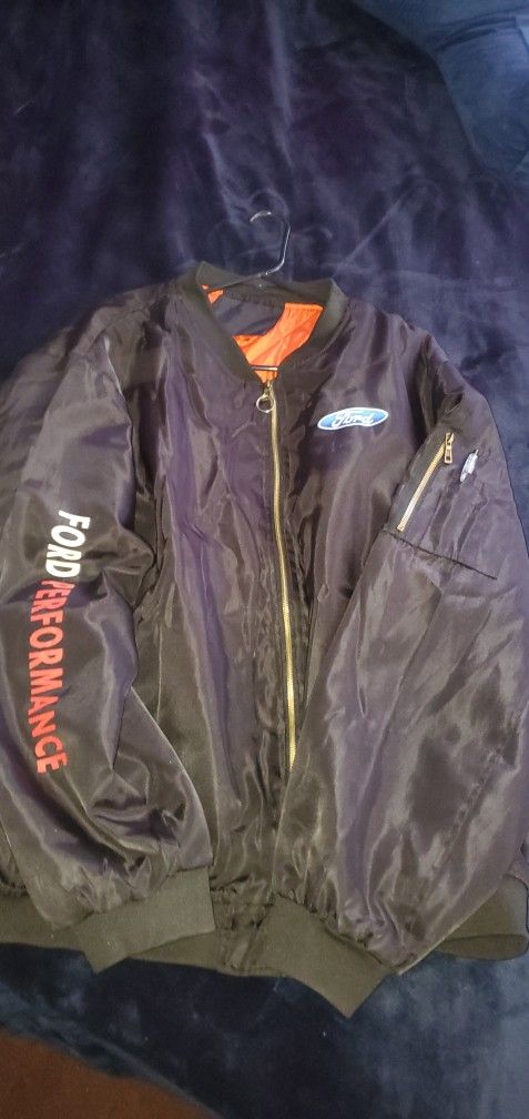 Ford Jacket