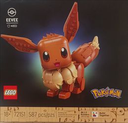 Lego Pokemon