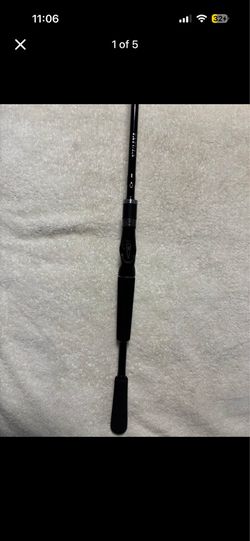 Diawa Tatula XT 7” Medium Casting Rod