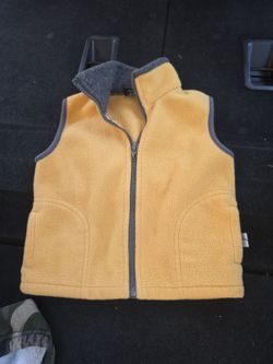 Vest, chaleco para niños size 18M.
