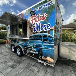 Food Trailer for RENT