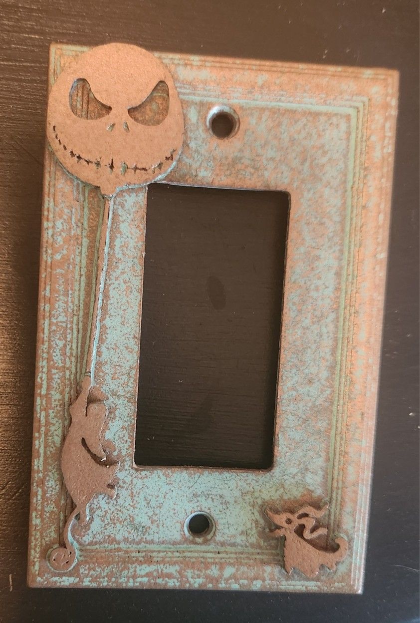 Outlet Faceplate