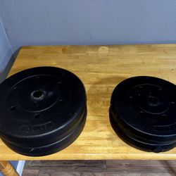Weights/ Gym Equipment 