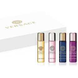 New Versace Women's Femme 4 Fragrance Gift Set