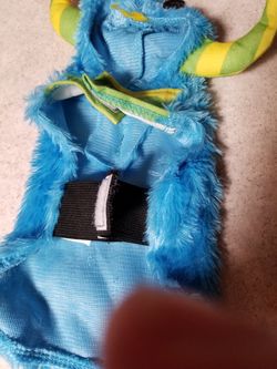 Dog Halloween costume( ex small)