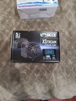 SICCE Stream Pump 5000