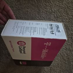 Tm- Ac1900 Dual-band Wireless Router/ WiFi Cellspot.