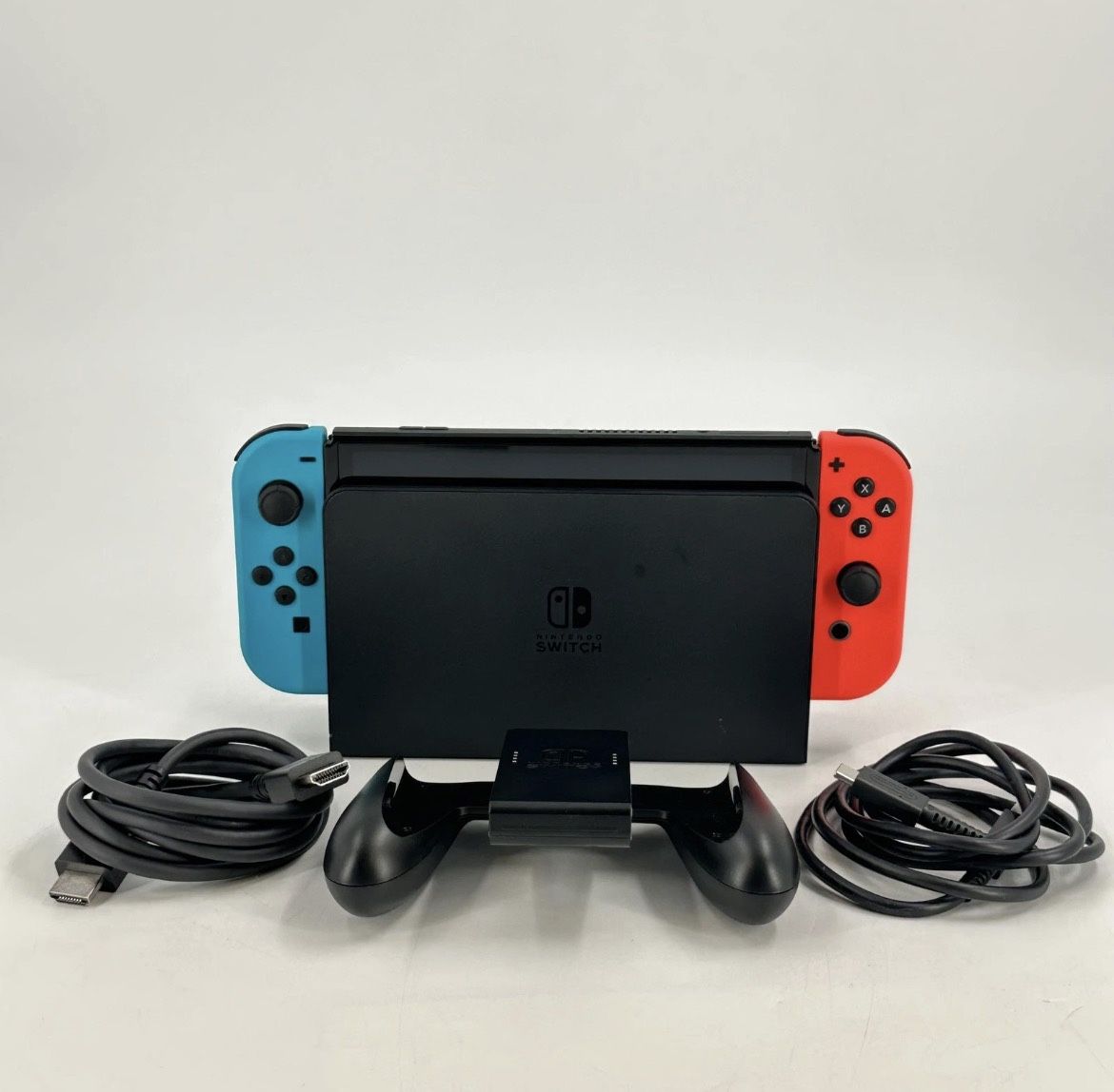 Nintendo Switch OLED model
