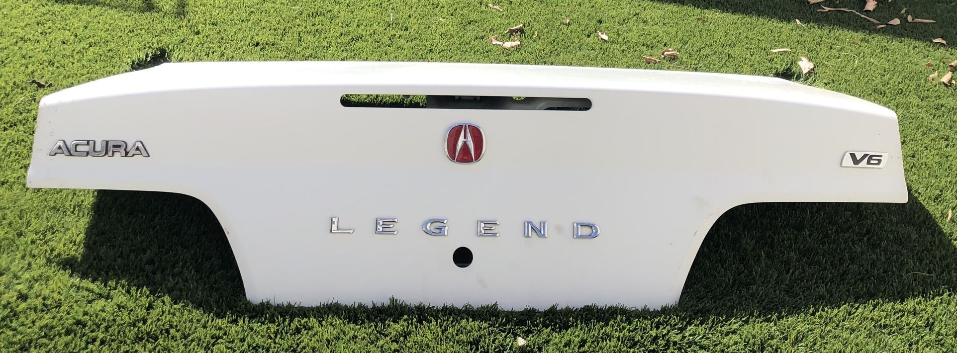 91-95 Acura Legend Coupe Trunk Lid