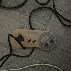 SNES Controller