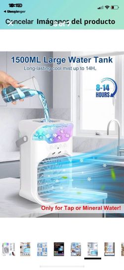 New never opened Multifunctional air cooler