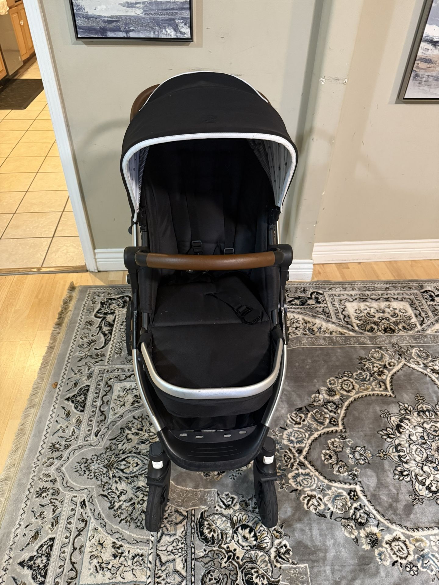 Mockingbird Single Stroller 