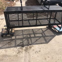 Trailer Cage