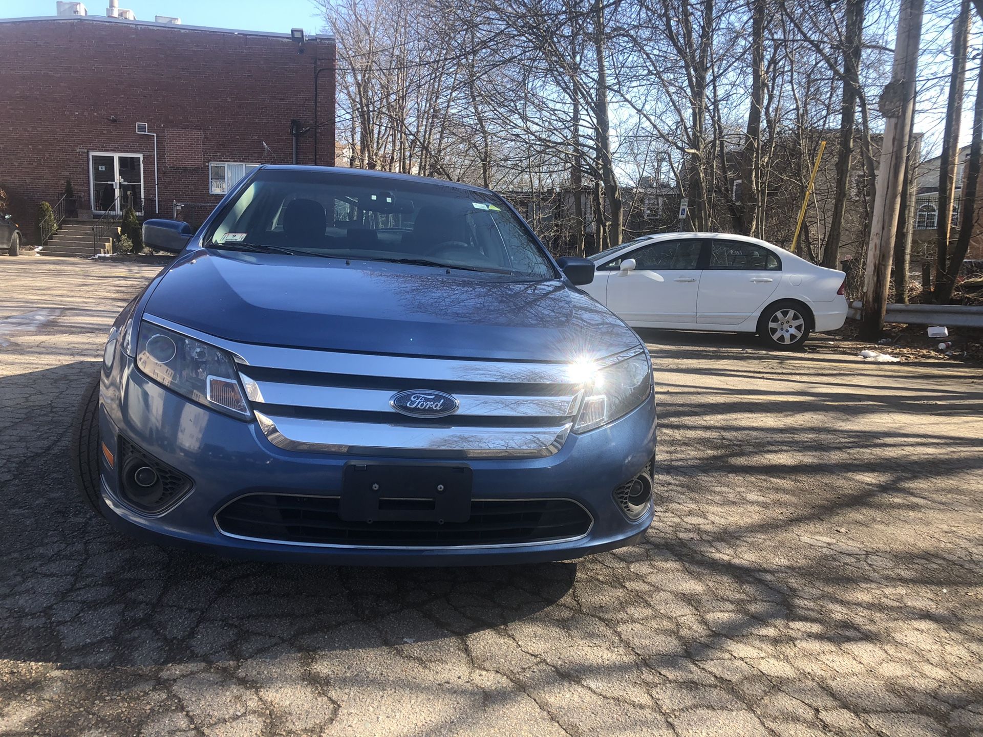 2010 Ford Fusion