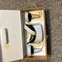 Oculus meta quest