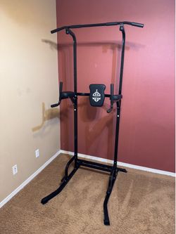 Sportsroyals Power Tower – Pull-up/Dip Station – $95 OBO