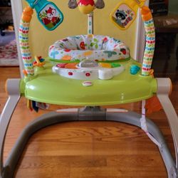 Baby Jumper, Fisher Price