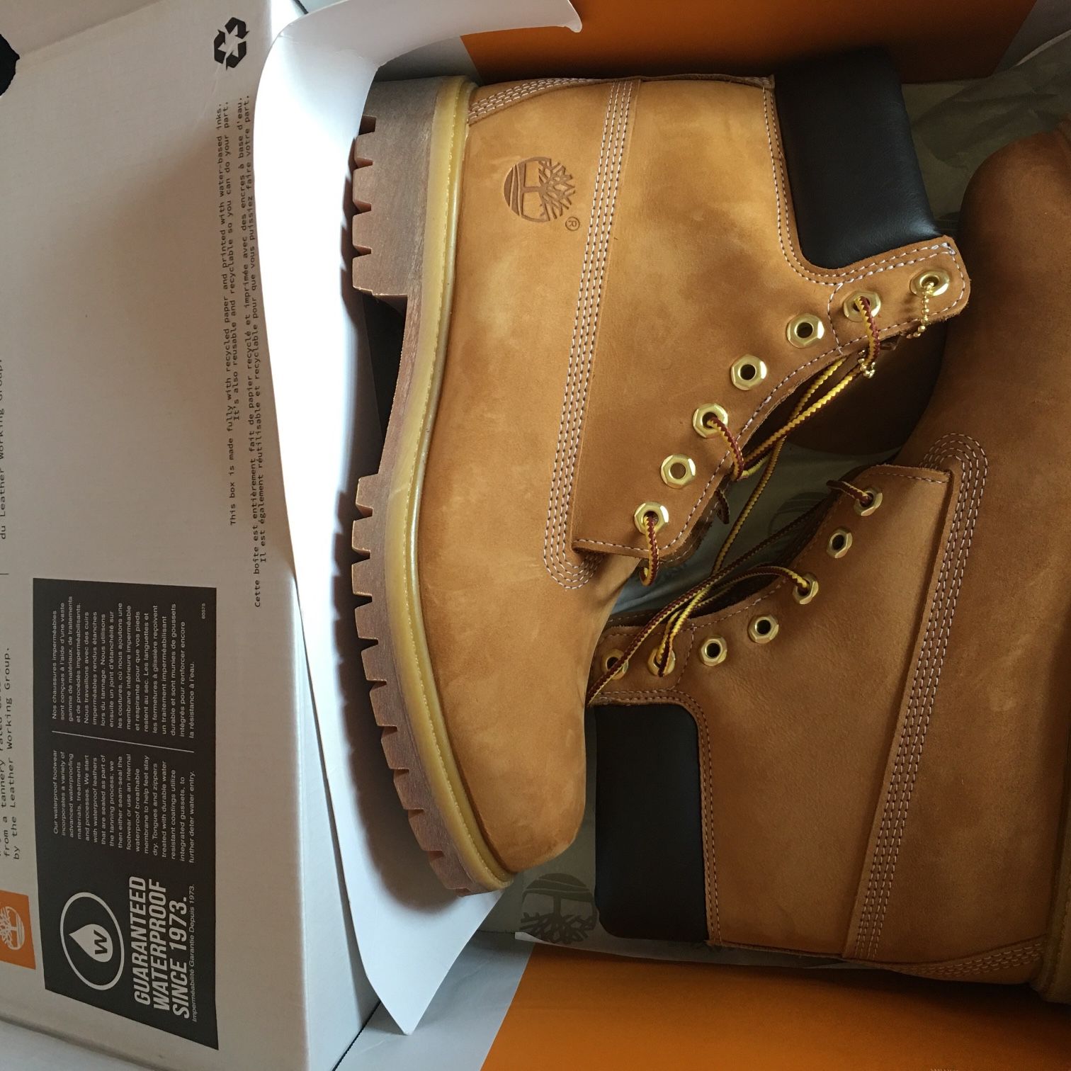 Mens Timberland Boots Brand New for Sale in Callaway FL OfferUp