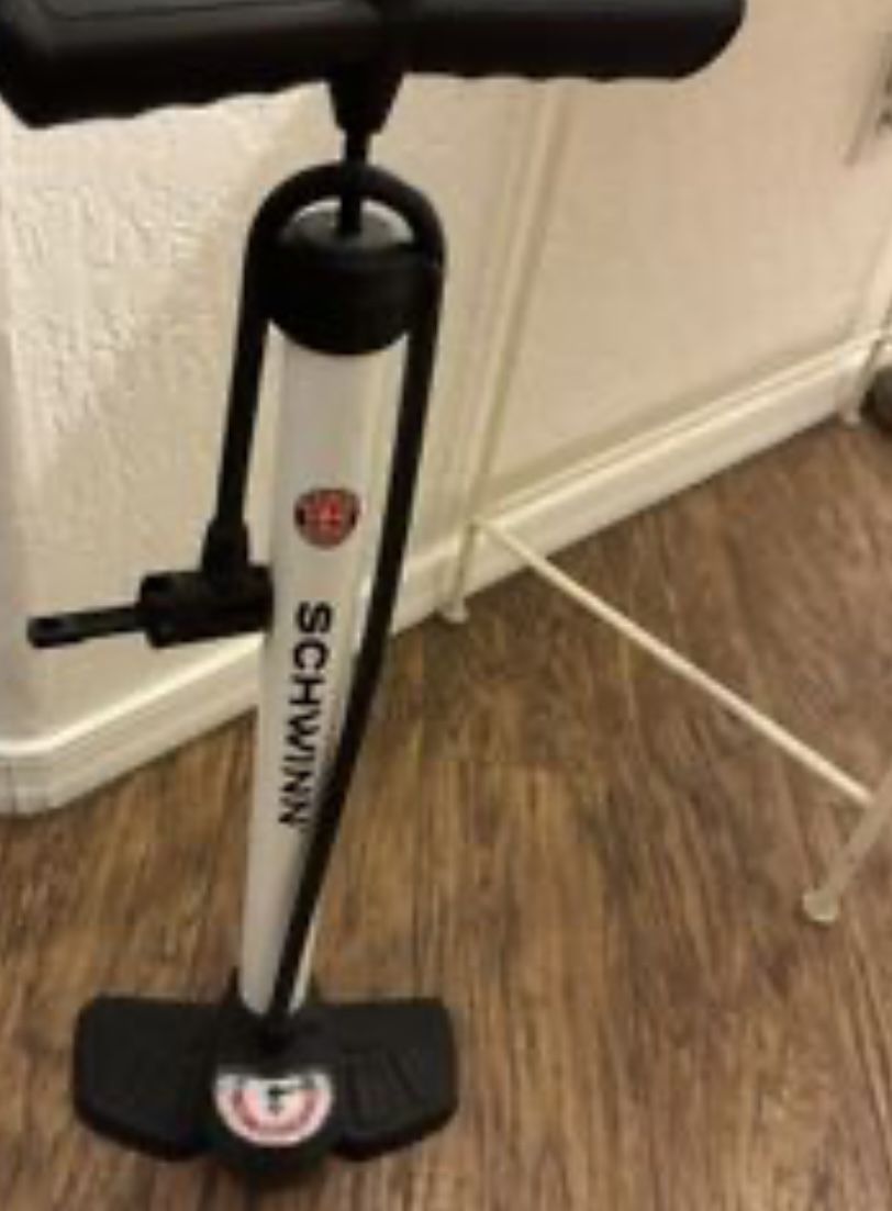 Schwinn Bike Pump