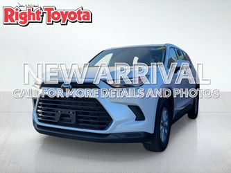2025 Toyota Grand Highlander