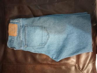 MBX Denim pants