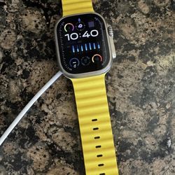 Apple Watch Ultra